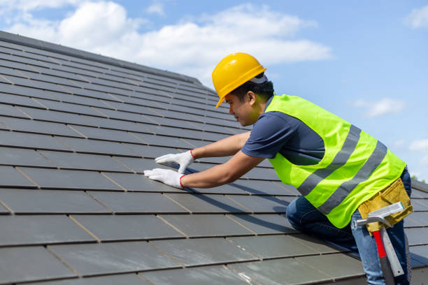 Best Tile Roofing Contractor  in Notasulga, AL
